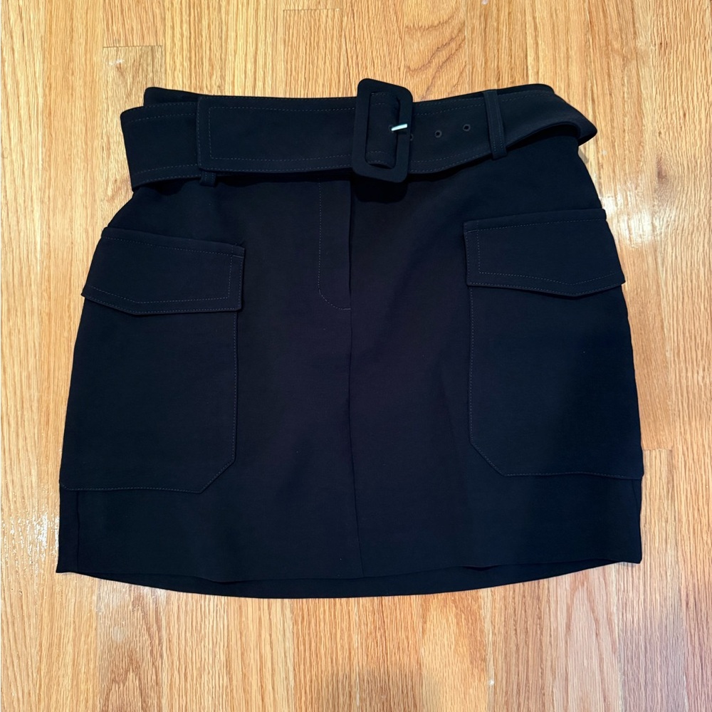 Express black skirt size 8
